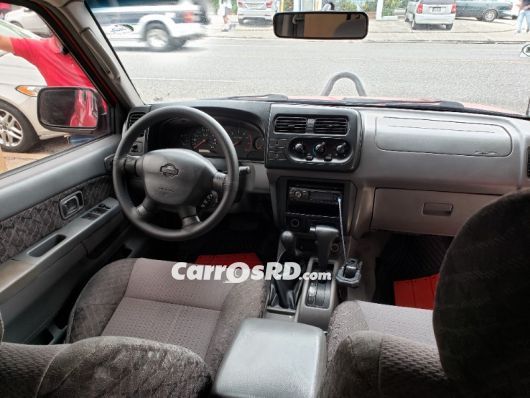 Nissan Xterra Jeepeta en venta