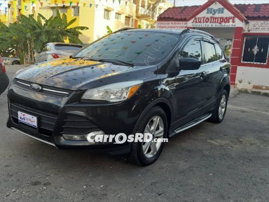 Ford Escape Jeepeta en venta