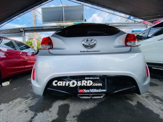 Hyundai Veloster Hatchback en venta