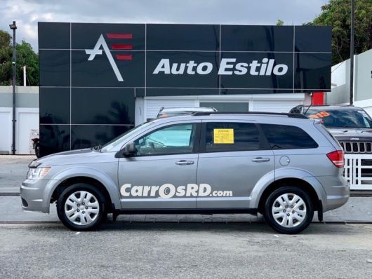 Dodge Caravan Jeepeta en venta