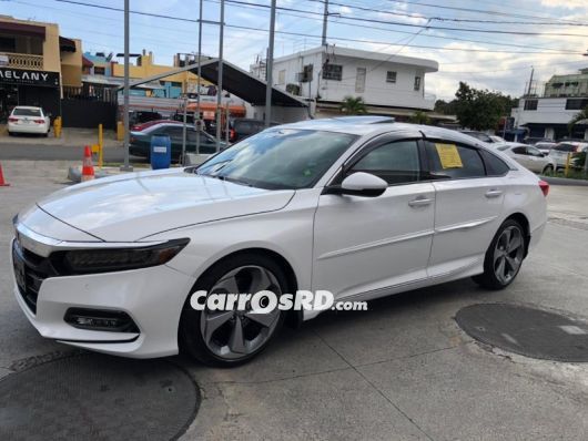 Honda Accord Carros en venta