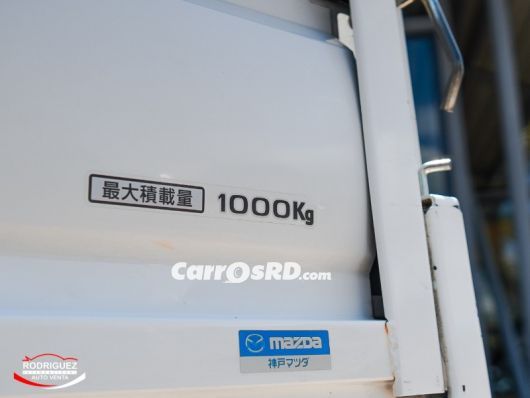 Mazda Bongo Camion en venta