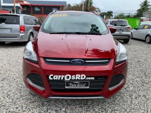 Ford Escape Jeepeta en venta