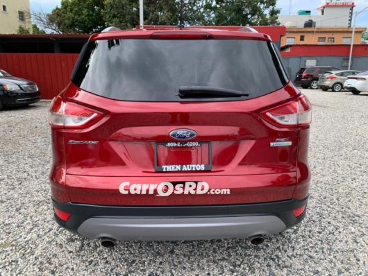 Ford Escape Jeepeta en venta