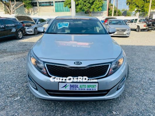 Kia K5 Carros en venta