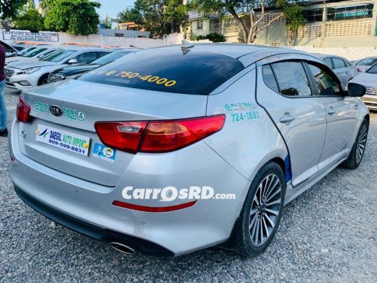 Kia K5 Carros en venta