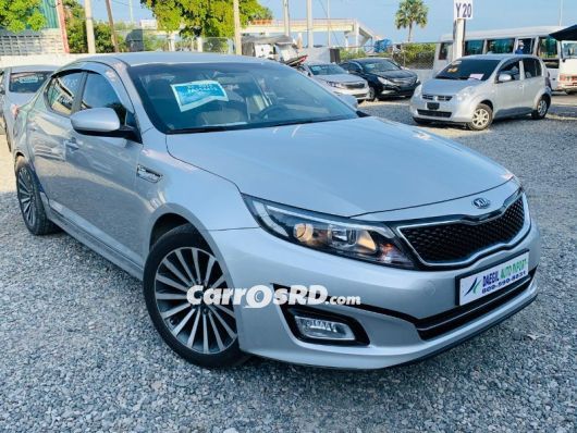 Kia K5 Carros en venta