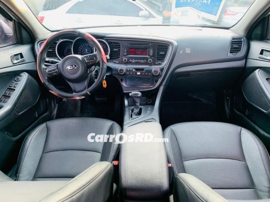 Kia K5 Carros en venta