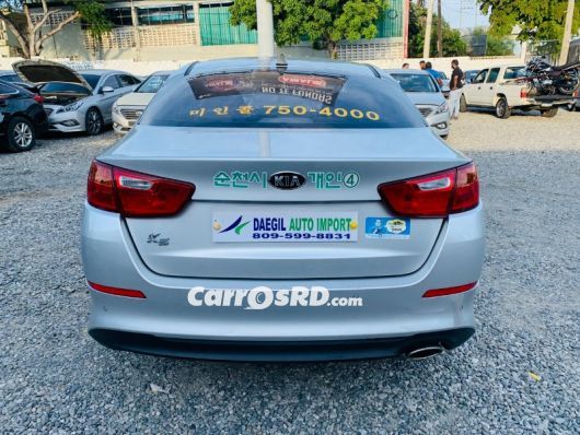 Kia K5 Carros en venta