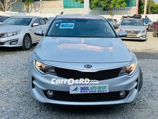 Kia K5 Carros en venta