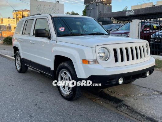 Jeep Patriot Jeep en venta