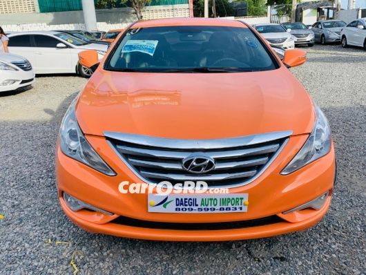Hyundai Sonata Carros en venta