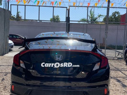 Honda Civic Hatchback en venta