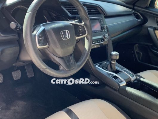 Honda Civic Hatchback en venta