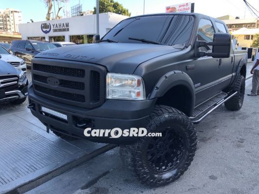Ford F250 Jeepeta en venta