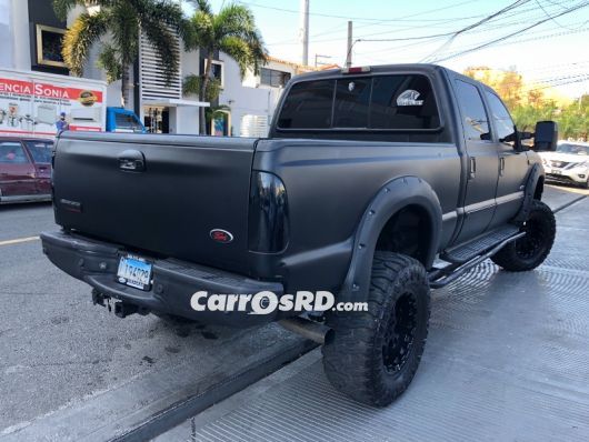 Ford F250 Jeepeta en venta