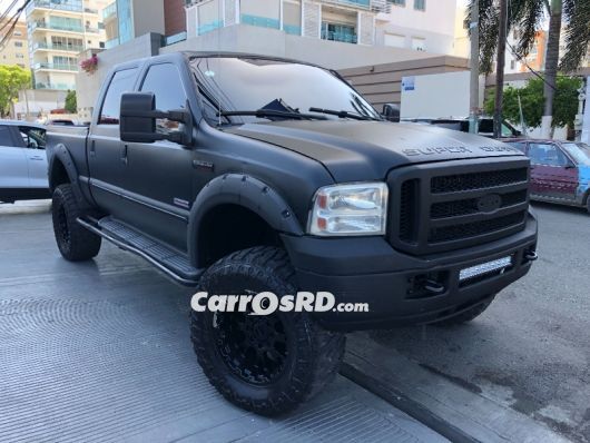 Ford F250 Jeepeta en venta