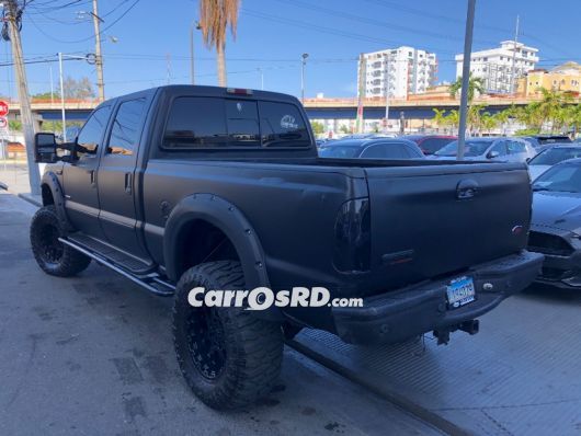 Ford F250 Jeepeta en venta