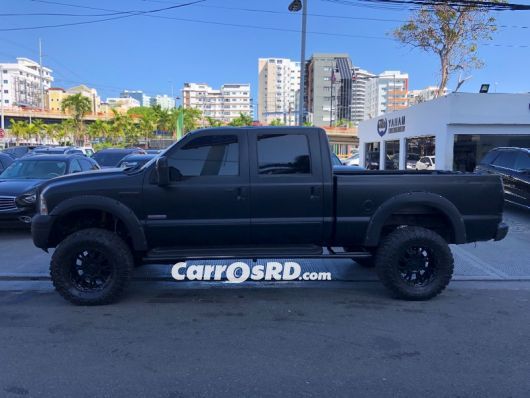 Ford F250 Jeepeta en venta