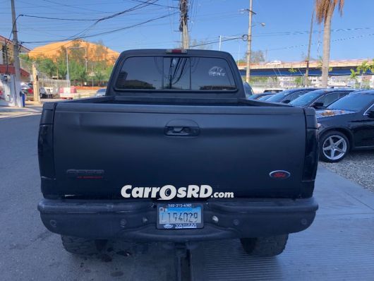Ford F250 Jeepeta en venta