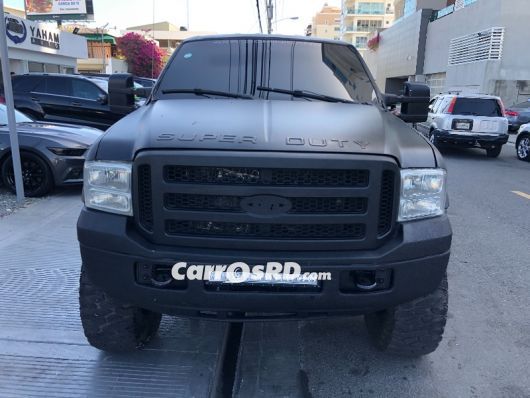 Ford F250 Jeepeta en venta