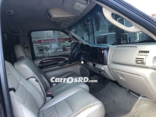 Ford F250 Jeepeta en venta