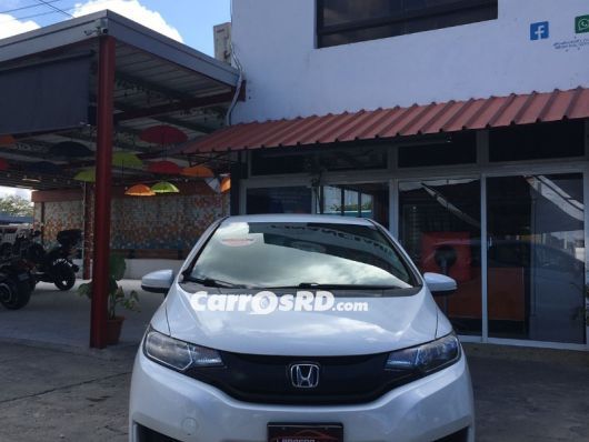 Honda Fit Hatchback en venta