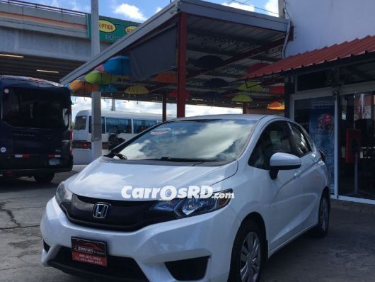 Honda Fit Hatchback en venta