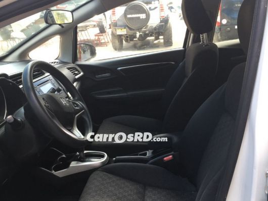 Honda Fit Hatchback en venta
