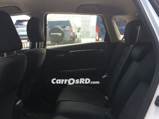 Honda Fit Hatchback en venta