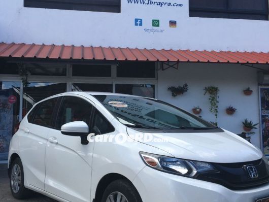 Honda Fit Hatchback en venta