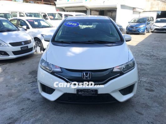 Honda Fit Carros en venta