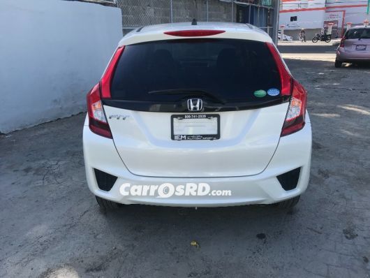 Honda Fit Carros en venta