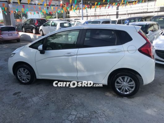 Honda Fit Carros en venta