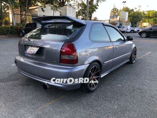 Honda Civic Carros en venta