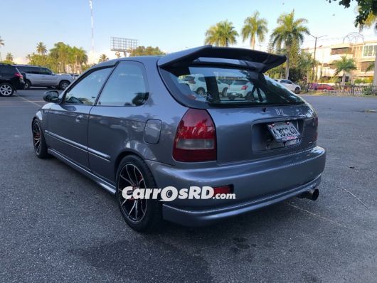 Honda Civic Carros en venta