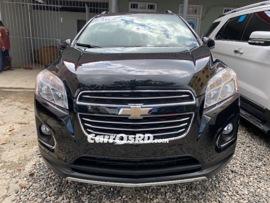 Chevrolet Trax Jeepeta en venta