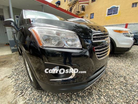 Chevrolet Trax Jeepeta en venta