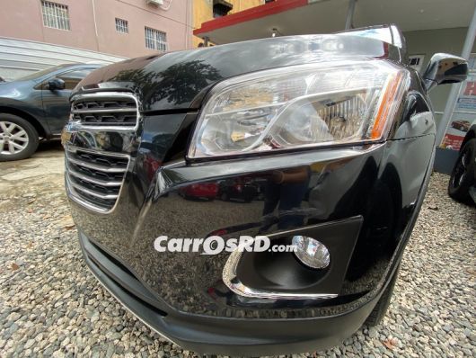 Chevrolet Trax Jeepeta en venta