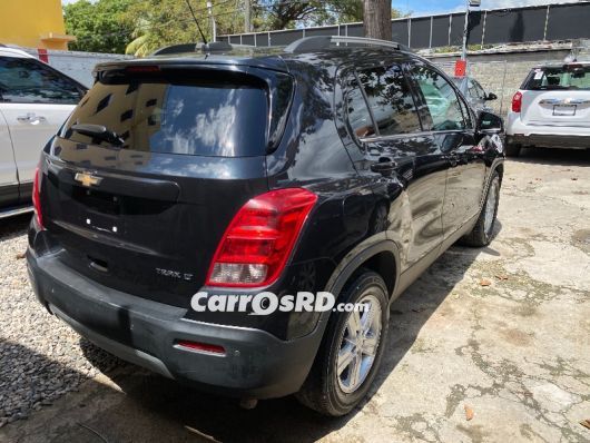 Chevrolet Trax Jeepeta en venta