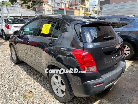 Chevrolet Trax Jeepeta en venta