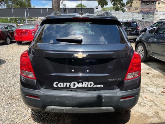 Chevrolet Trax Jeepeta en venta