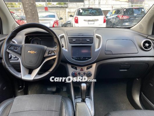 Chevrolet Trax Jeepeta en venta