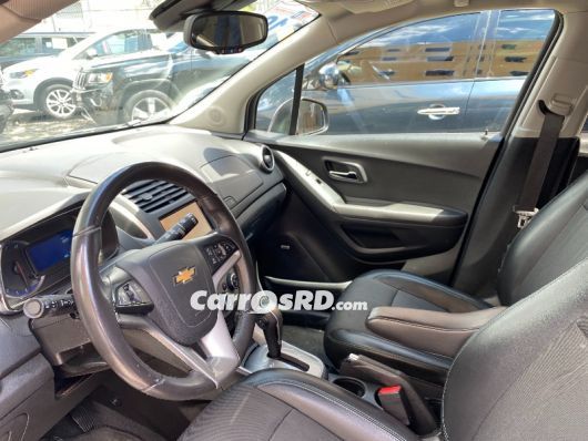 Chevrolet Trax Jeepeta en venta
