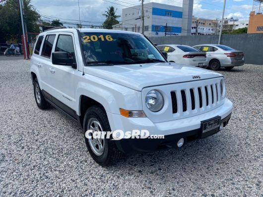 Jeep Patriot Jeepeta en venta