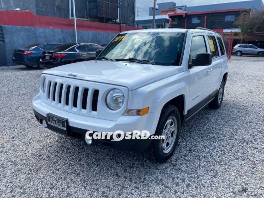 Jeep Patriot Jeepeta en venta