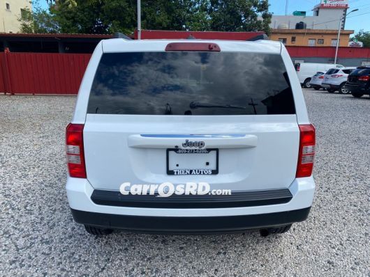 Jeep Patriot Jeepeta en venta