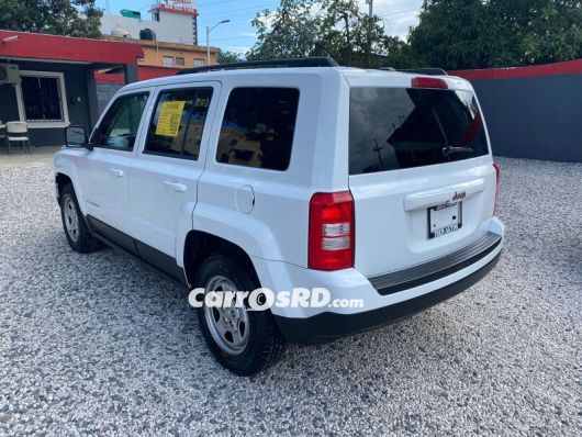 Jeep Patriot Jeepeta en venta