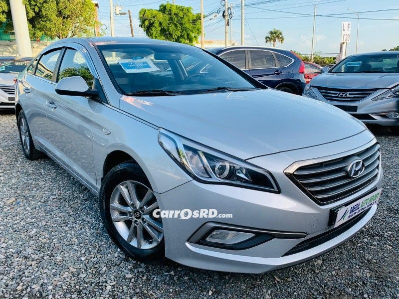 Hyundai Sonata LF 2015 RD$540000 : República Dominicana
