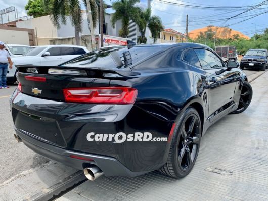 Chevrolet Camaro Carros en venta